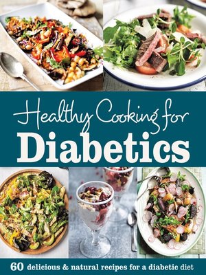 cover image of Healthy Cooking for Diabetics